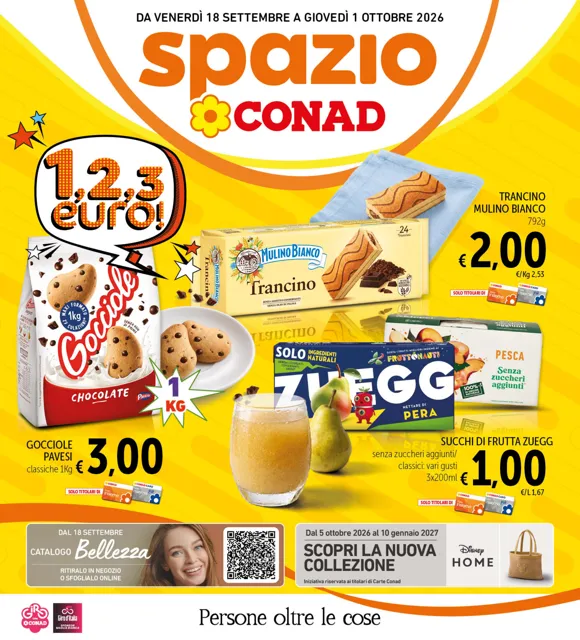Anteprima del volantino