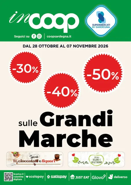 Anteprima del volantino