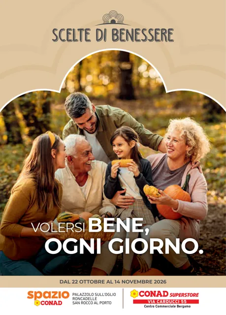 Anteprima del volantino