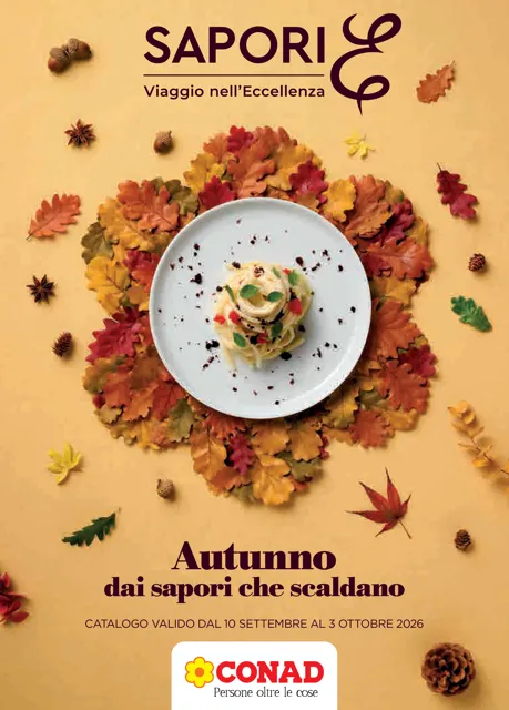 Anteprima del volantino
