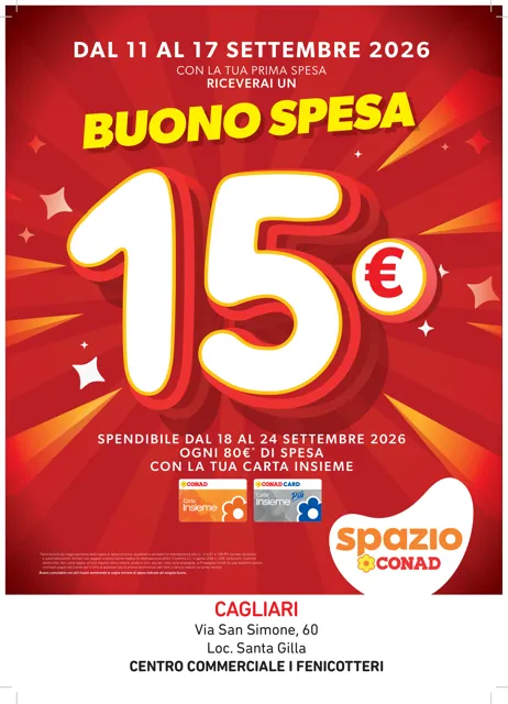 Anteprima del volantino