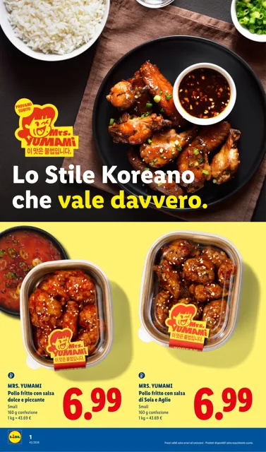 Anteprima del volantino