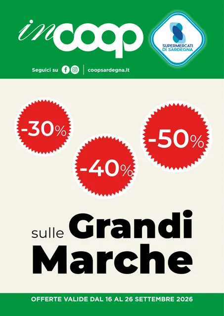 Anteprima del volantino