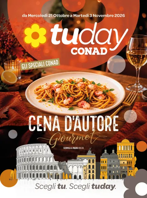 Anteprima del volantino