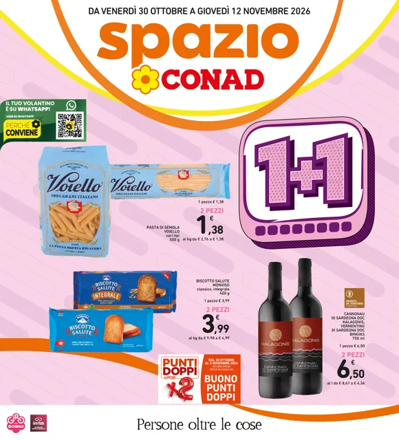 Anteprima del volantino