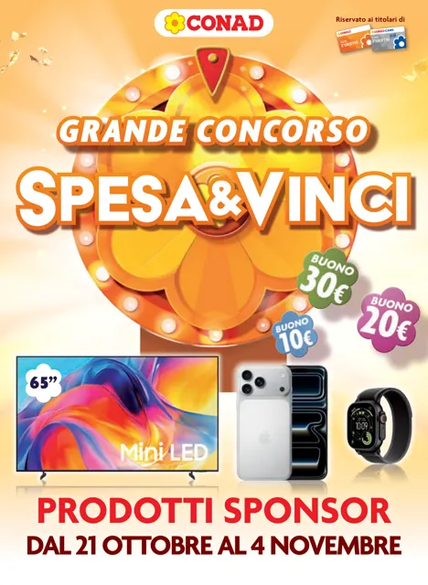 Anteprima del volantino