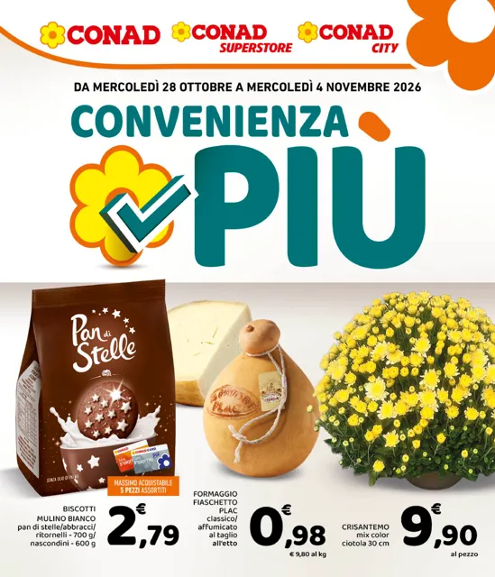 Anteprima del volantino