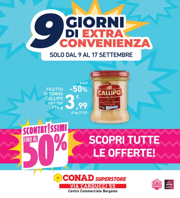 Anteprima del volantino