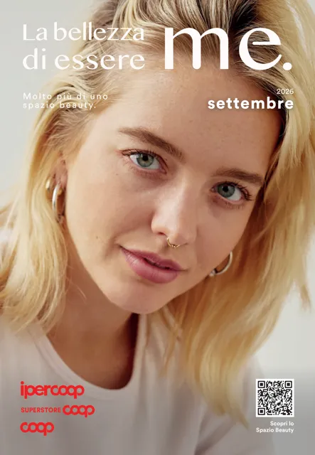 Anteprima del volantino
