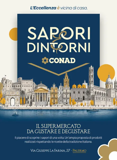 Anteprima del volantino