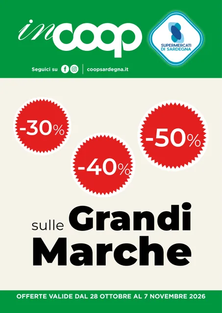 Anteprima del volantino