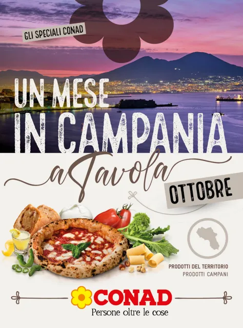 Anteprima del volantino