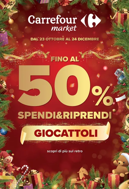 Anteprima del volantino