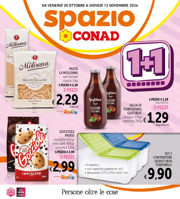 Anteprima del volantino
