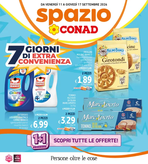 Anteprima del volantino