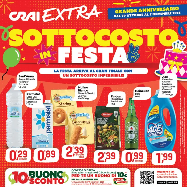 Anteprima del volantino
