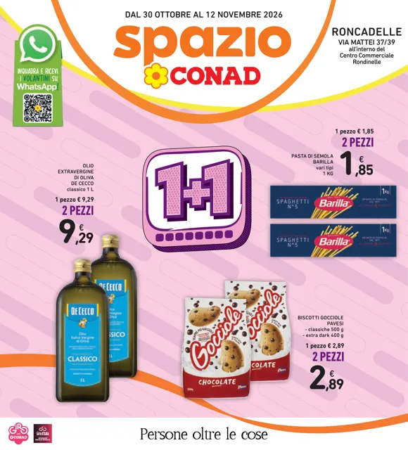 Anteprima del volantino