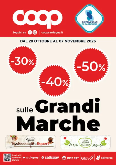 Anteprima del volantino