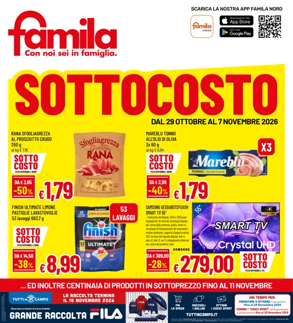 Anteprima del volantino