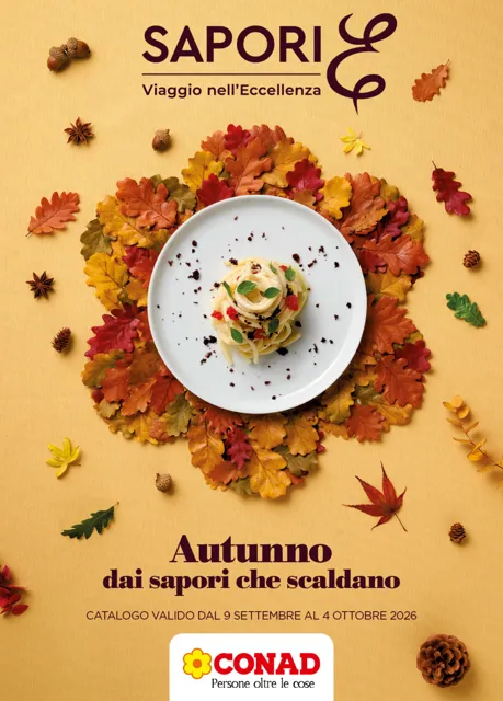Anteprima del volantino