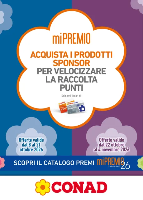 Anteprima del volantino