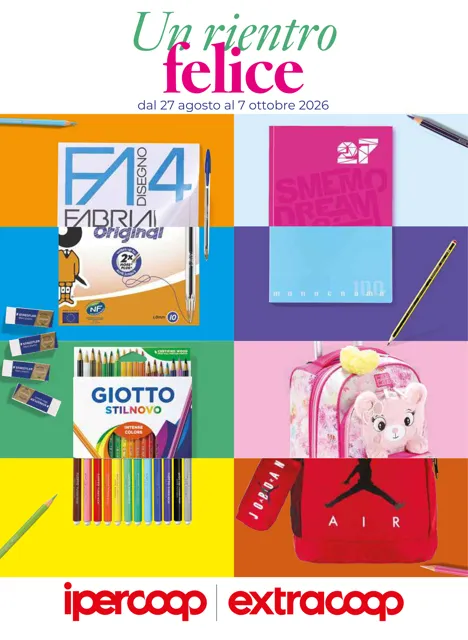 Anteprima del volantino