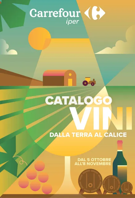 Anteprima del volantino