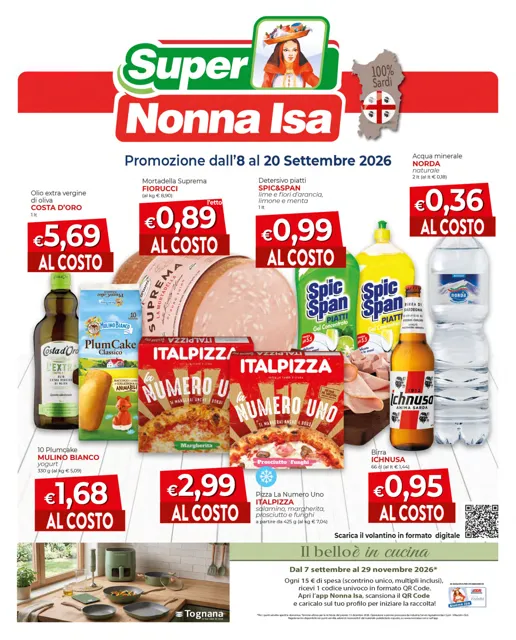Anteprima del volantino