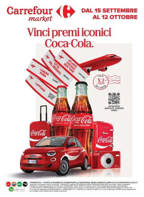 Anteprima del volantino