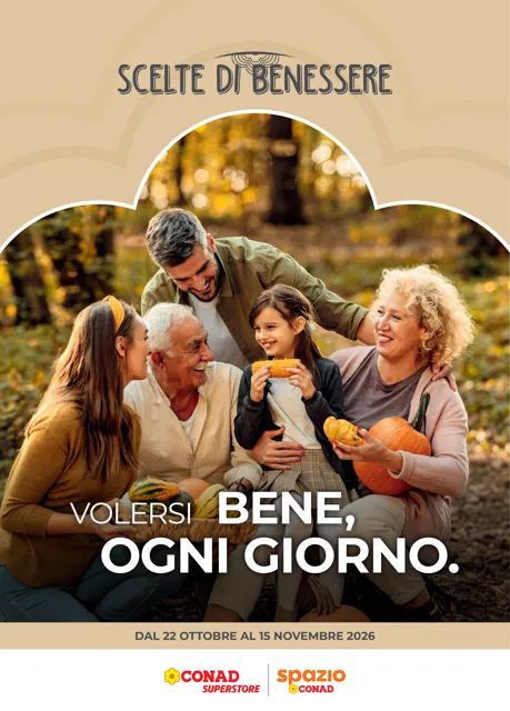 Anteprima del volantino