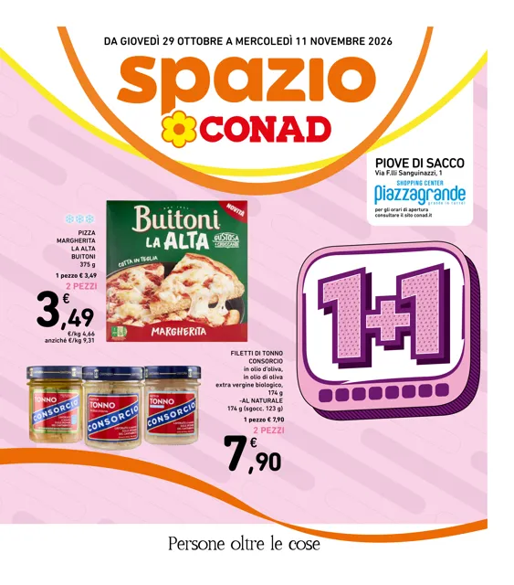 Anteprima del volantino
