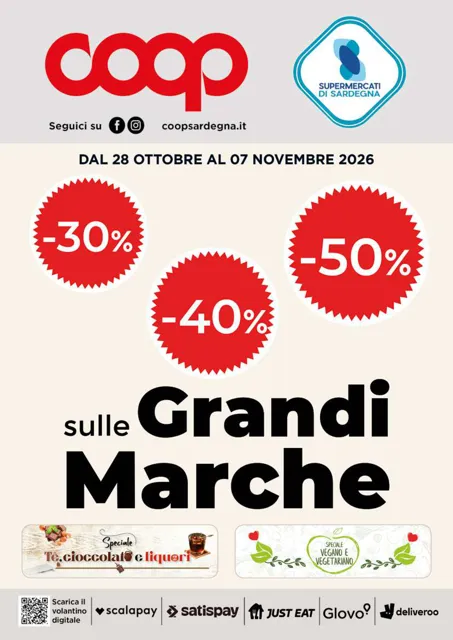 Anteprima del volantino