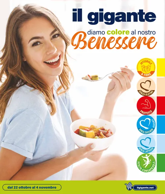 Anteprima del volantino