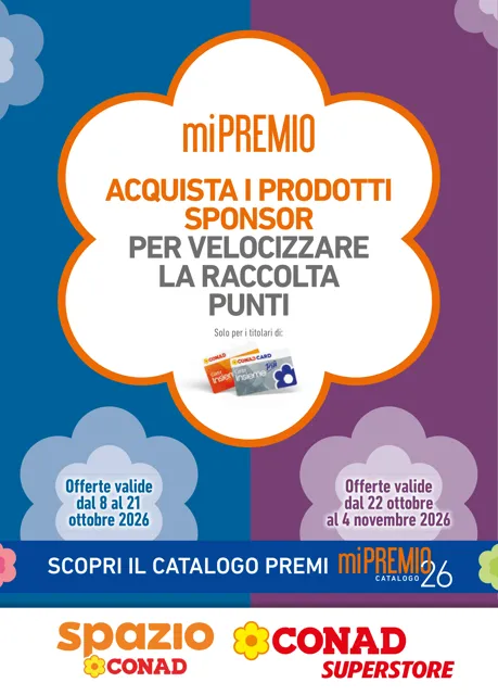 Anteprima del volantino