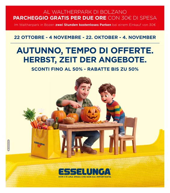 Anteprima del volantino