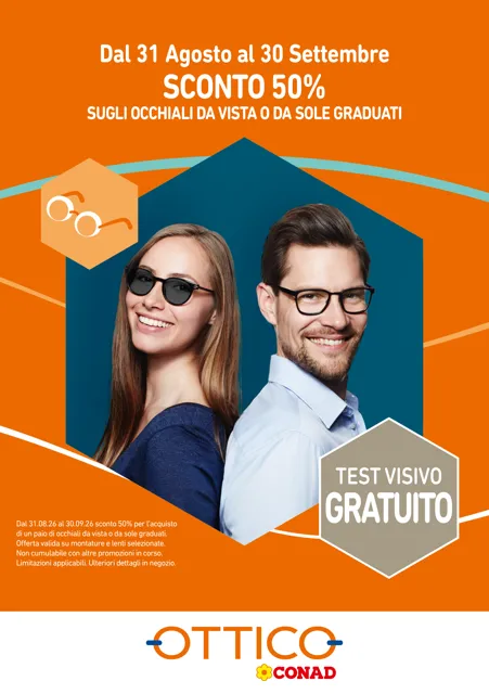 Anteprima del volantino