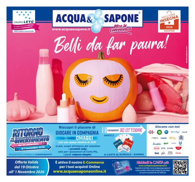Anteprima del volantino