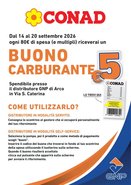 Anteprima del volantino