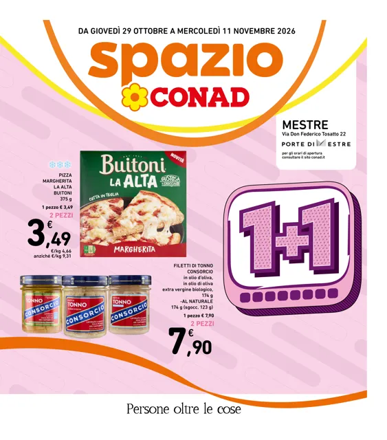 Anteprima del volantino