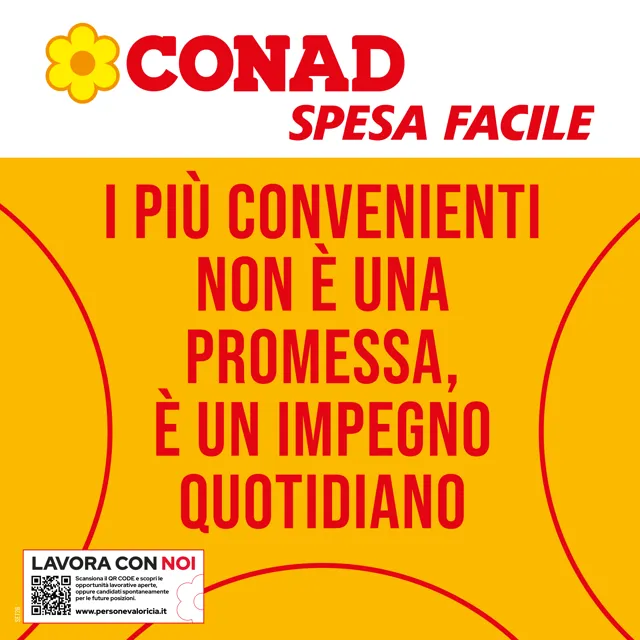Anteprima del volantino
