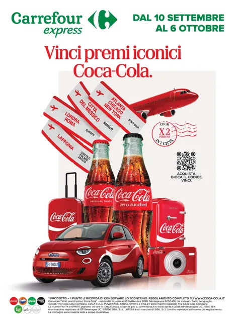 Anteprima del volantino