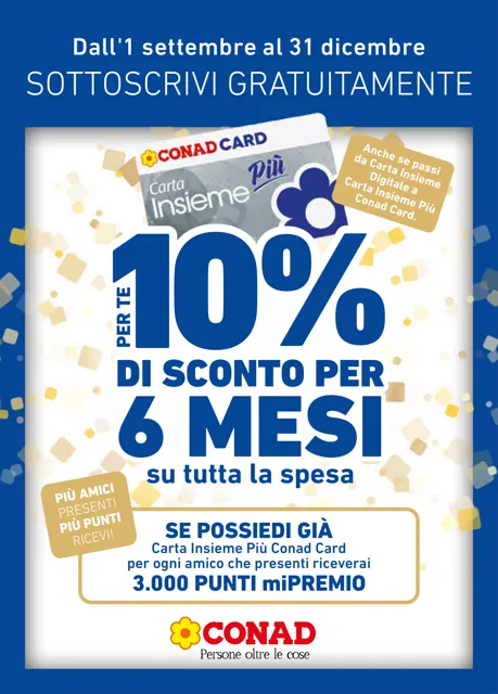 Anteprima del volantino