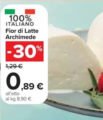 Fior di Latte Archimede